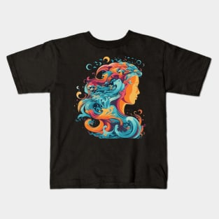 MY CRAZY BRAIN Kids T-Shirt